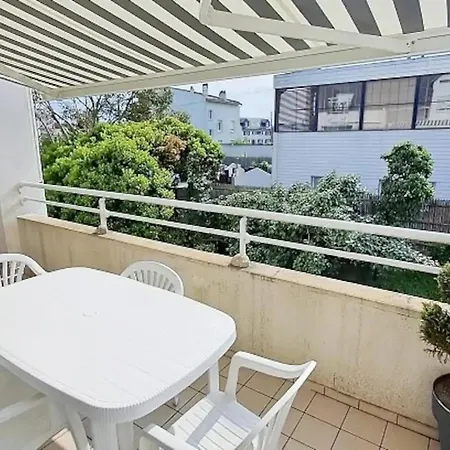 Apartment Au Calme, Centre Ville, Draps, Wifi